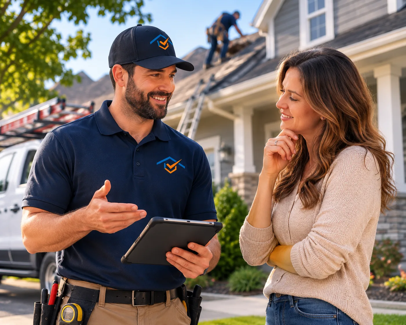 Roof Inspection FAQs in Allenwood, NJ