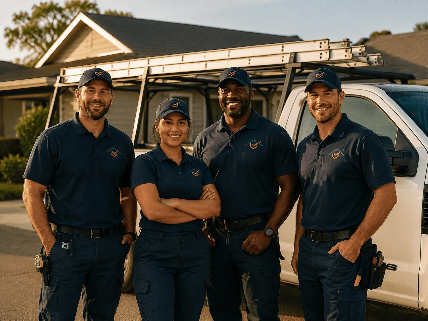 Roof Inspection company in Allenwood, NJ